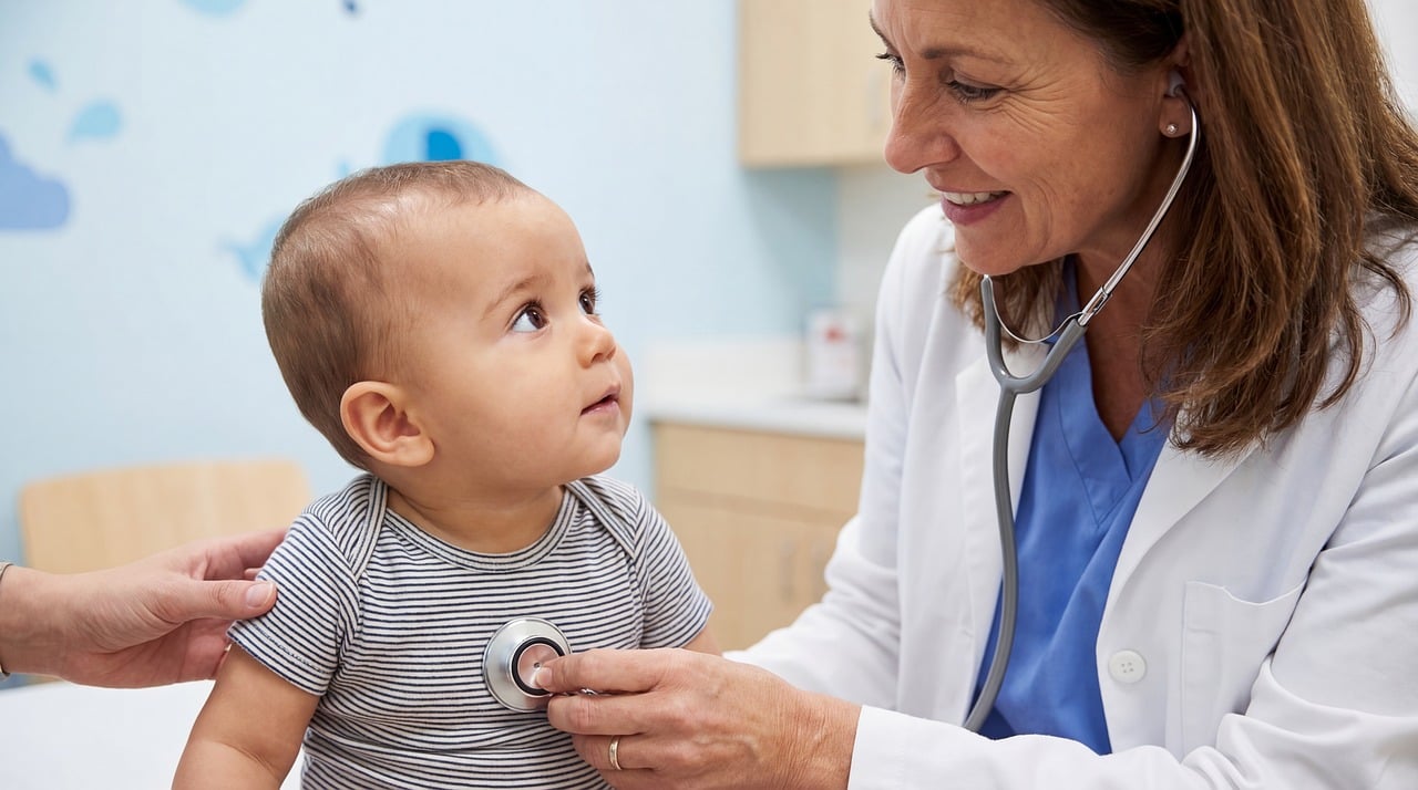 Preventive Pediatric Care 